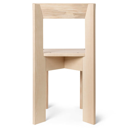 Ark Dining Chair - Ash