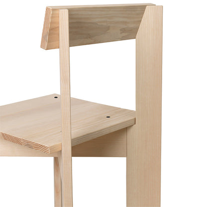 Ark Dining Chair - Ash