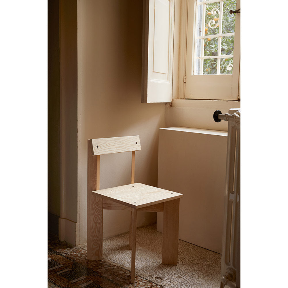 Ark Dining Chair - Ash