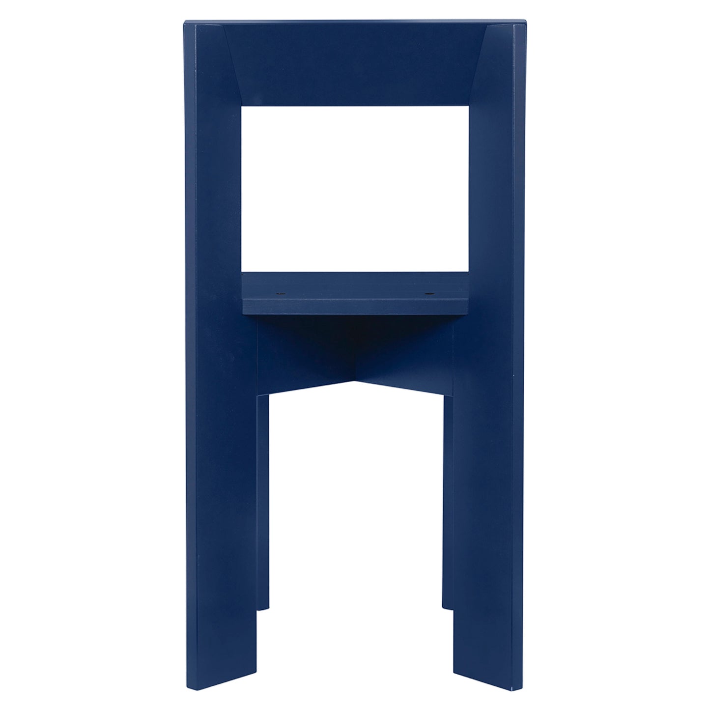 Ark Dining Chair - Blue
