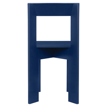 Ark Dining Chair - Blue