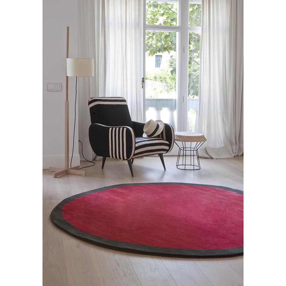 Aros Round Rug 1