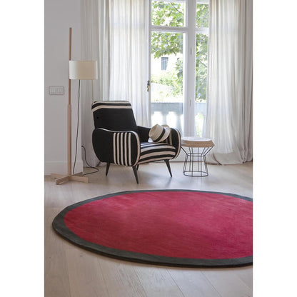 Aros Round Rug 1