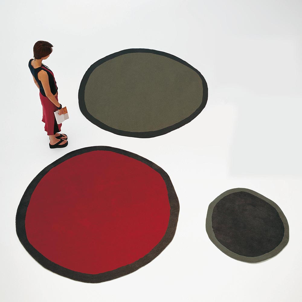Aros Round Rug 1