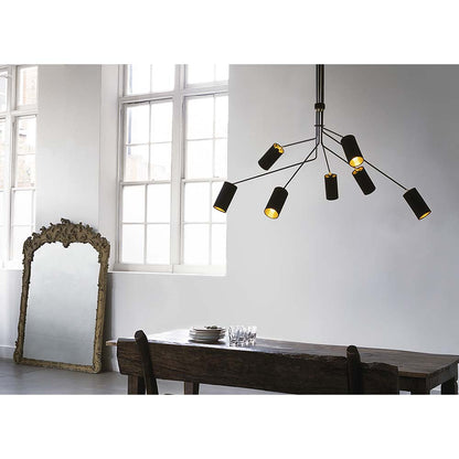 Array Cotton Pendant - Bronze