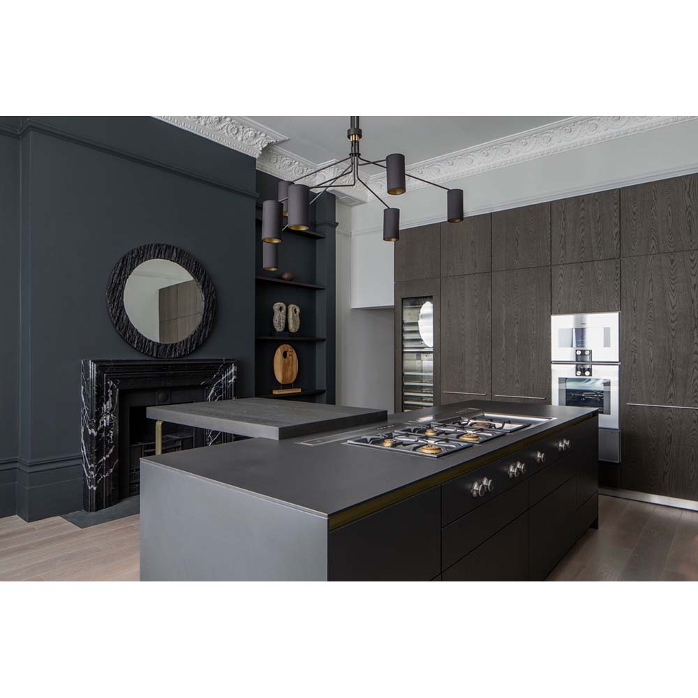 Array Cotton Pendant - Bronze