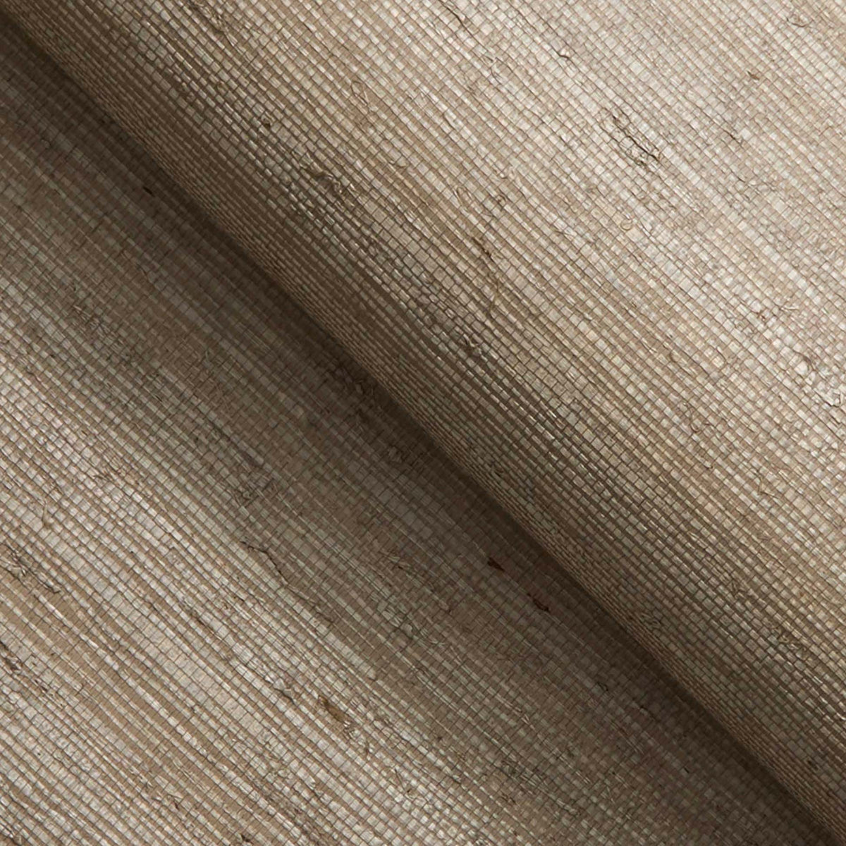 Arrowroot Weave Grasscloth Wallpaper - Earth Beachcomber