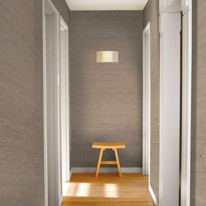 Arrowroot Weave Grasscloth Wallpaper - Earth Beachcomber