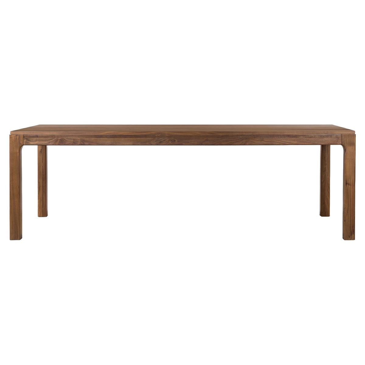 Arturo Dining Table - Natural Walnut Veneer