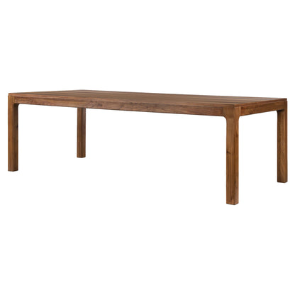 Arturo Dining Table - Natural Walnut Veneer