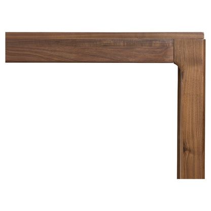 Arturo Dining Table - Natural Walnut Veneer