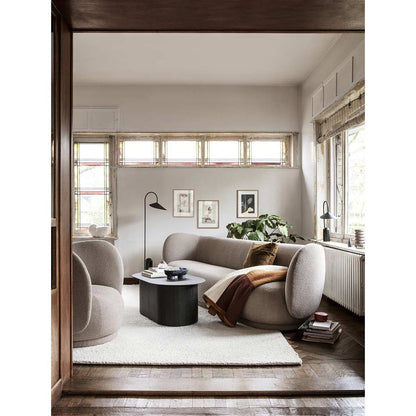 Arum Floor Lamp - Black