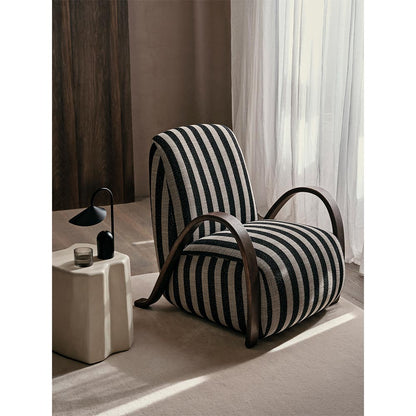 Arum Portable Lamp - Black