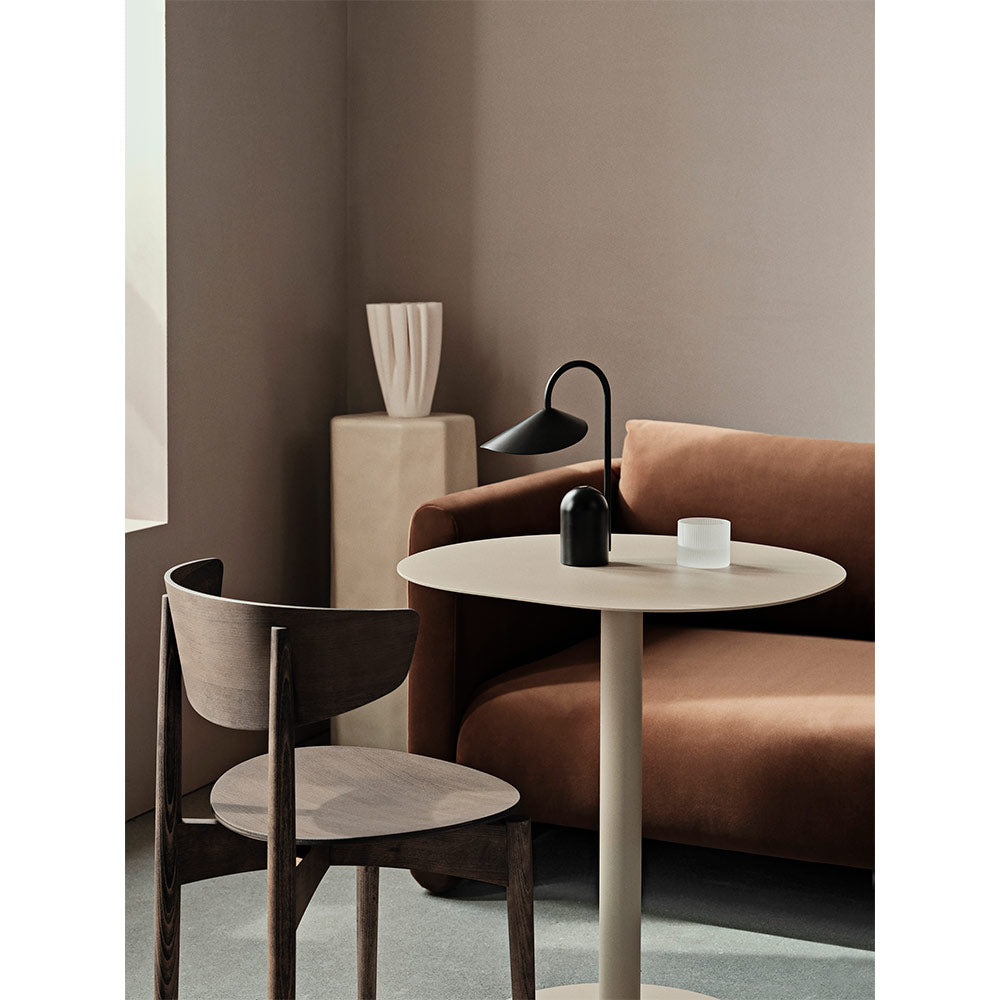 Arum Portable Lamp - Black