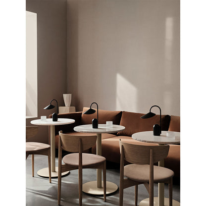 Arum Portable Lamp - Black