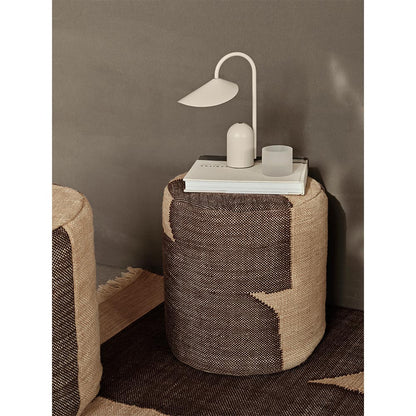 Arum Portable Lamp - Cashmere
