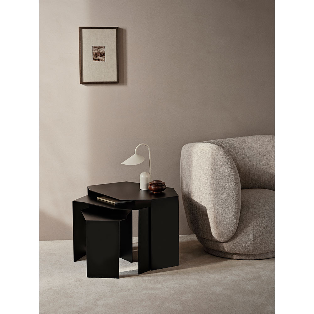 Arum Portable Lamp - Cashmere