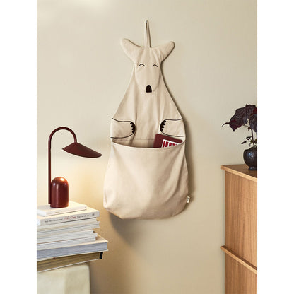 Arum Portable Lamp - Dark Chocolate