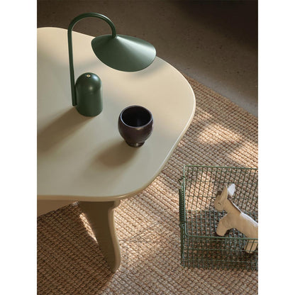 Arum Portable Lamp - Grass green