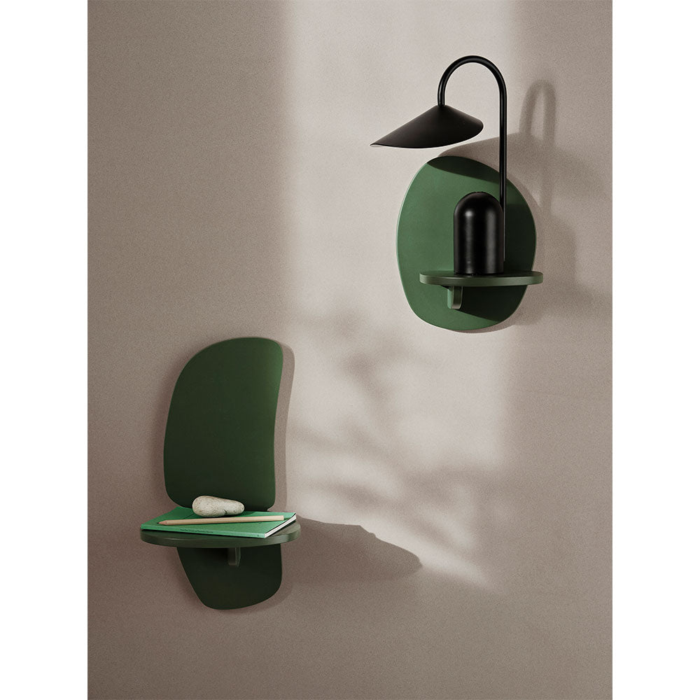 Arum Portable Lamp - Grass green