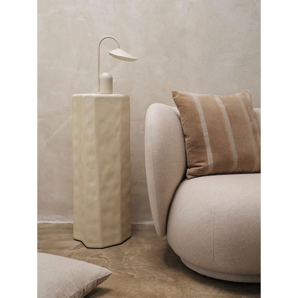 Arum Portable Lamp - White