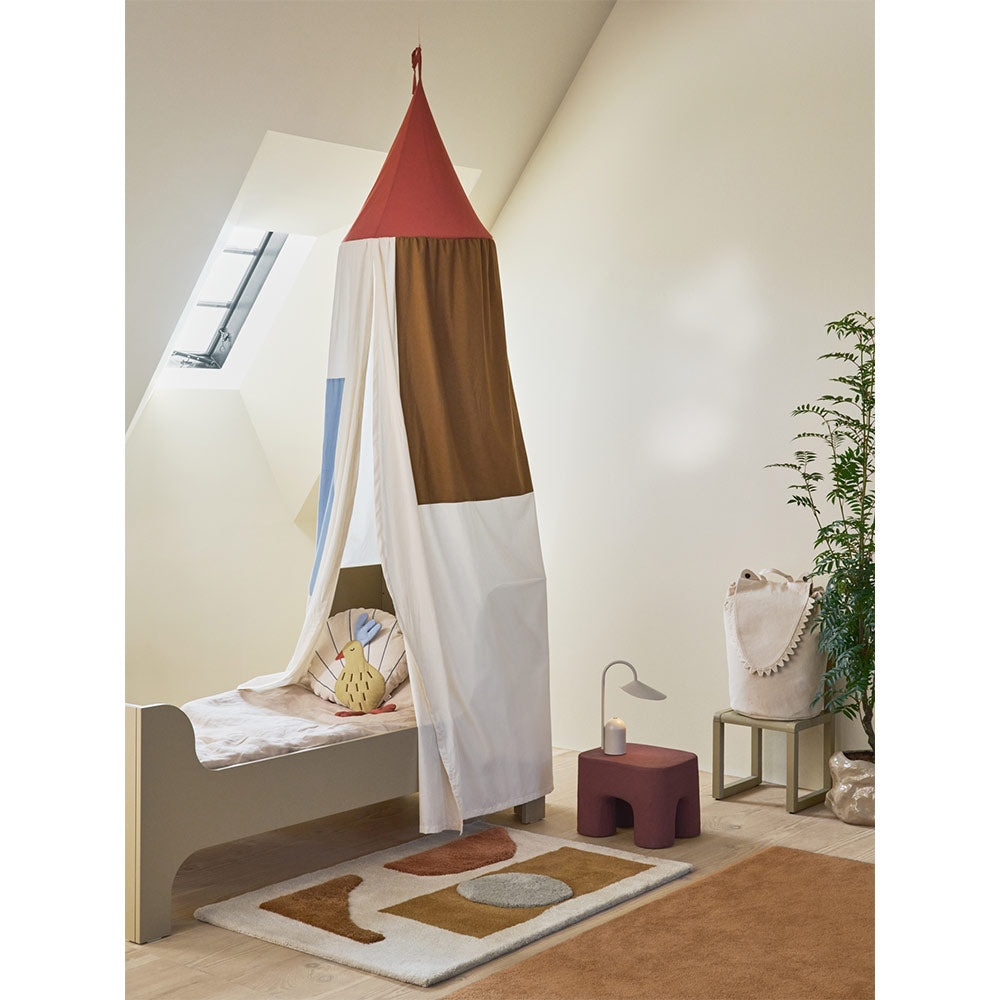 Arum Portable Lamp - White