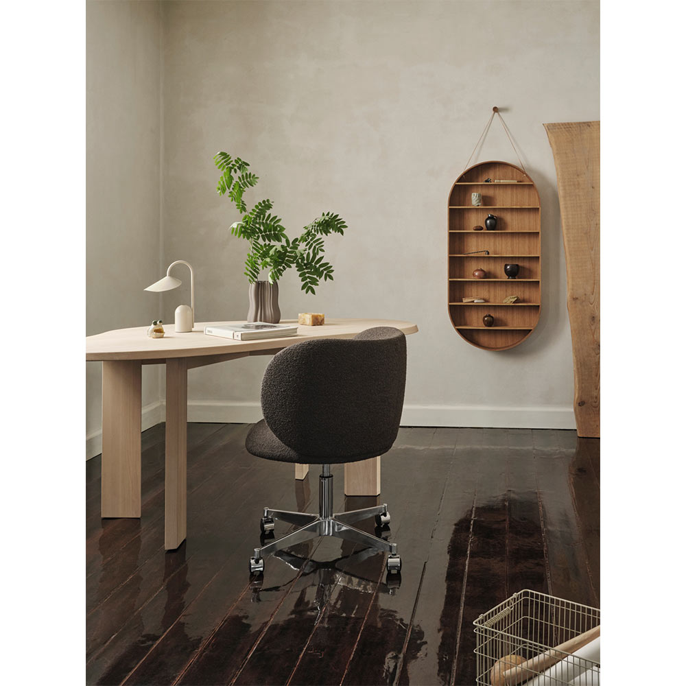 Arum Portable Lamp - White