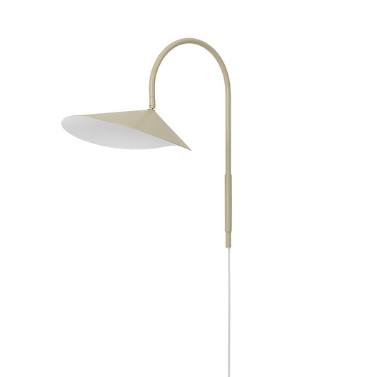 Arum Swivel Wall Lamp - Cashmere