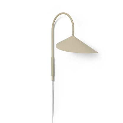 Arum Swivel Wall Lamp - Cashmere