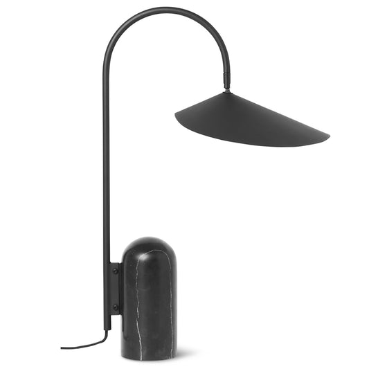 Arum Table Lamp - Black
