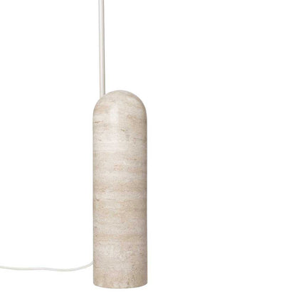 Arum Table Lamp - Cashmere