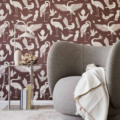 Arum Table Lamp - Cashmere