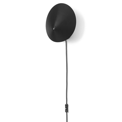 Arum Wall Sconce - Black