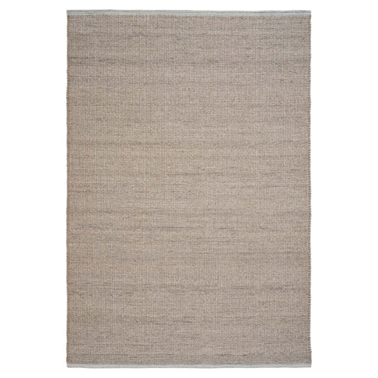 Ash Melange Rug - Earth