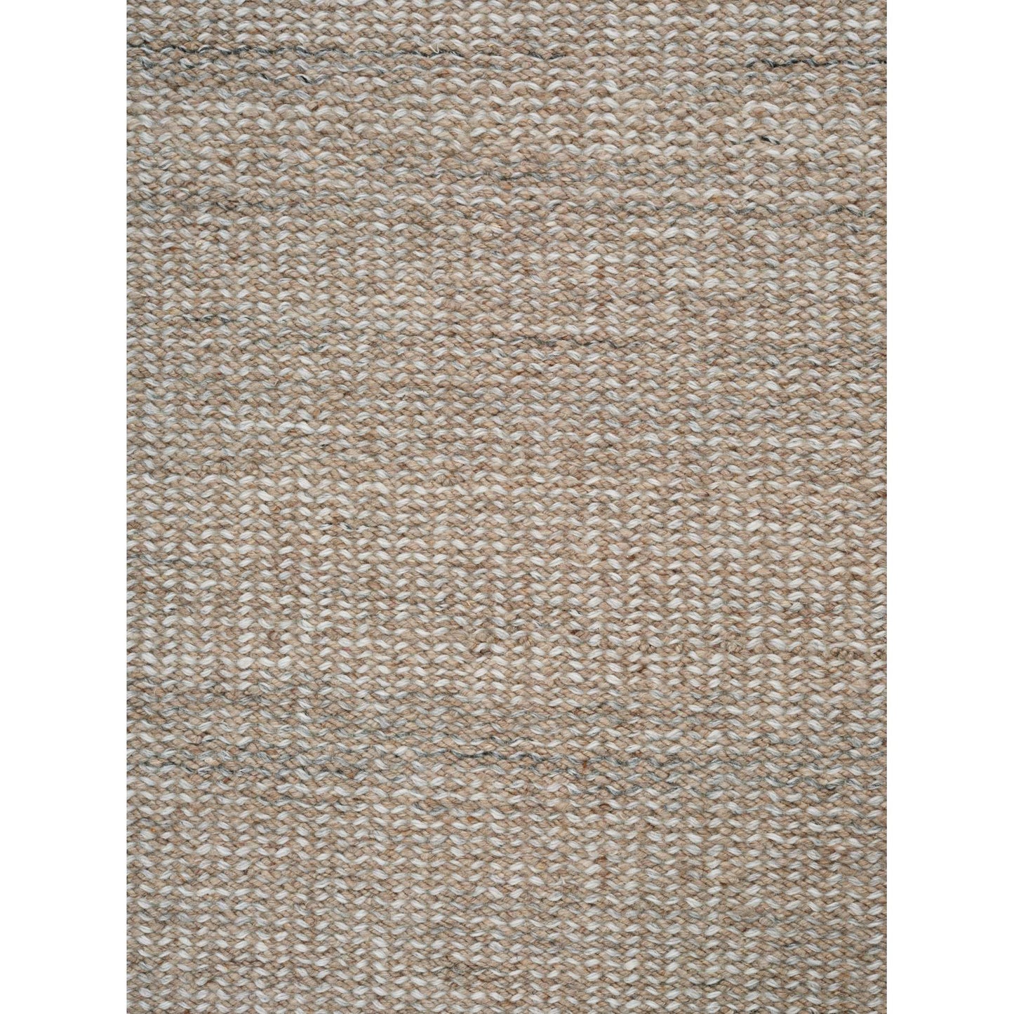 Ash Melange Rug - Earth