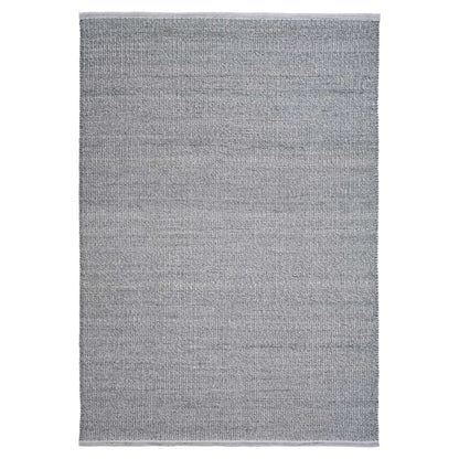 Ash Melange Rug - Gray