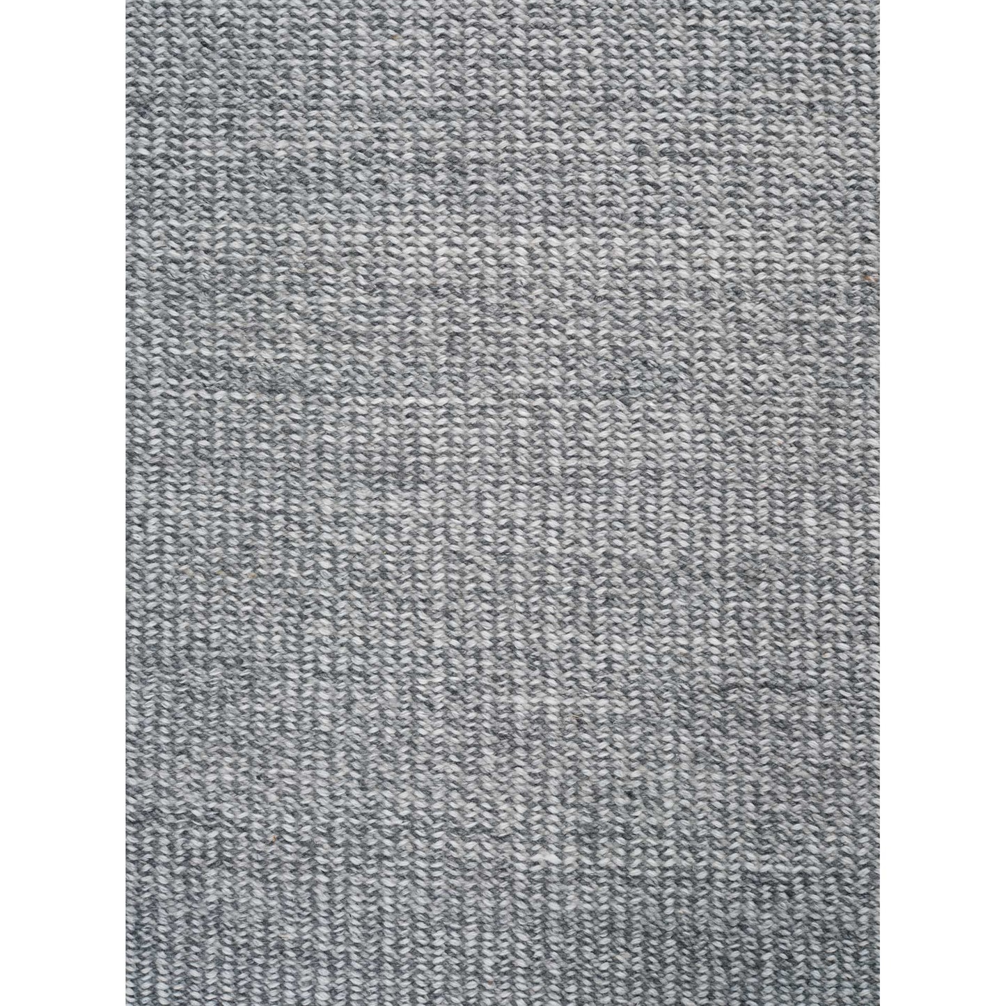 Ash Melange Rug - Gray