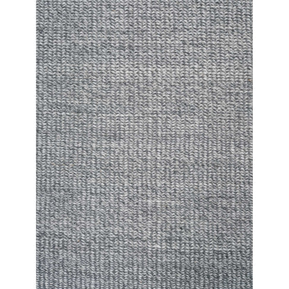 Ash Melange Rug - Gray