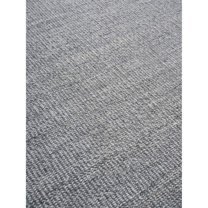 Ash Melange Rug - Gray