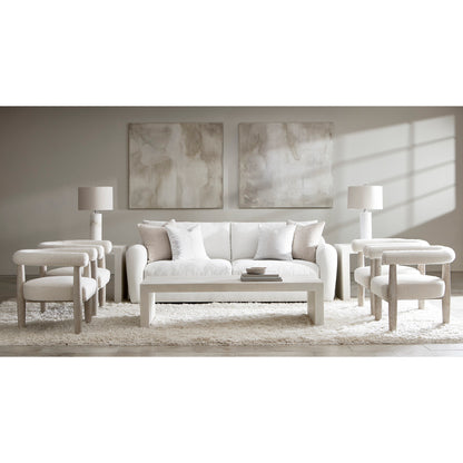 Asher Fabric Sofa