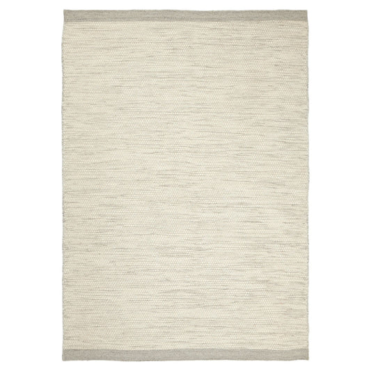 Asko Rectangular Rug - Iron