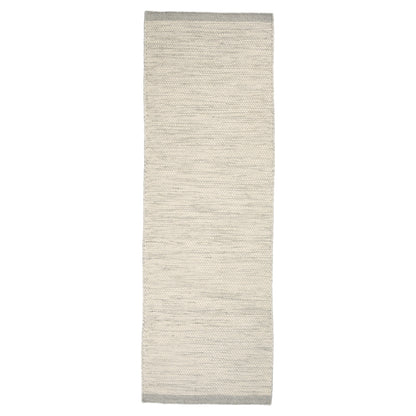 Asko Rectangular Rug - Iron