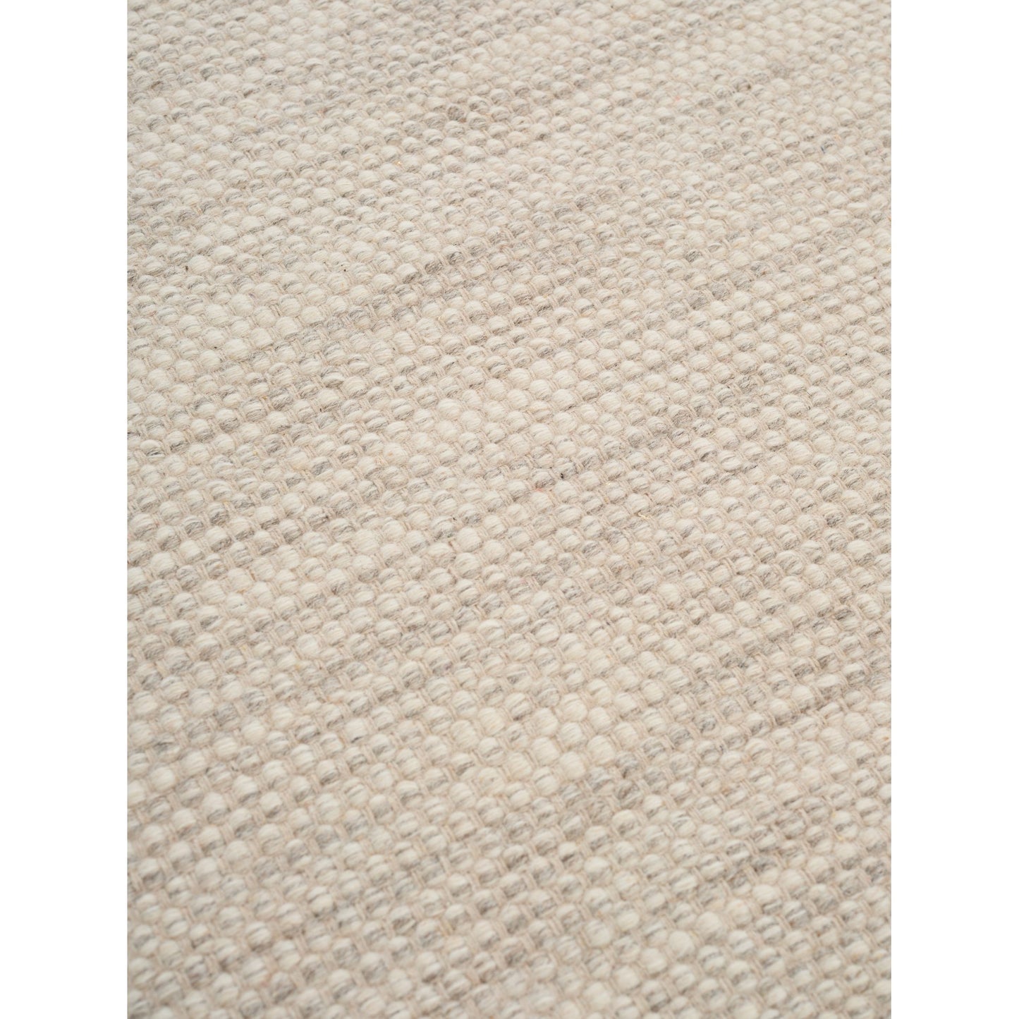 Asko Rectangular Rug - Iron