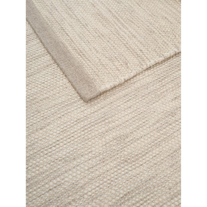 Asko Rectangular Rug - Iron