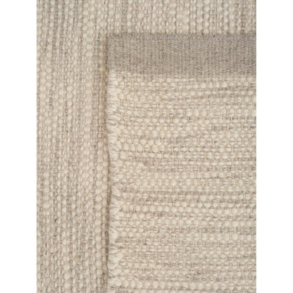 Asko Rectangular Rug - Iron