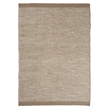 Asko Rectangular Rug - Light Gray