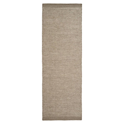 Asko Rectangular Rug - Light Gray