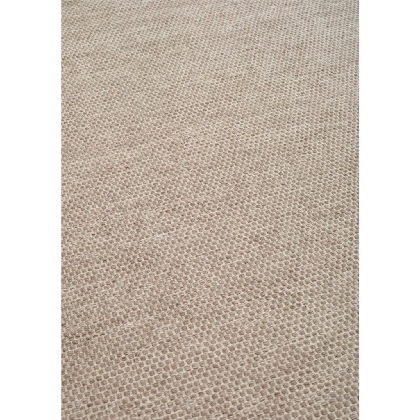 Asko Rectangular Rug - Light Gray
