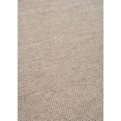 Asko Rectangular Rug - Light Gray