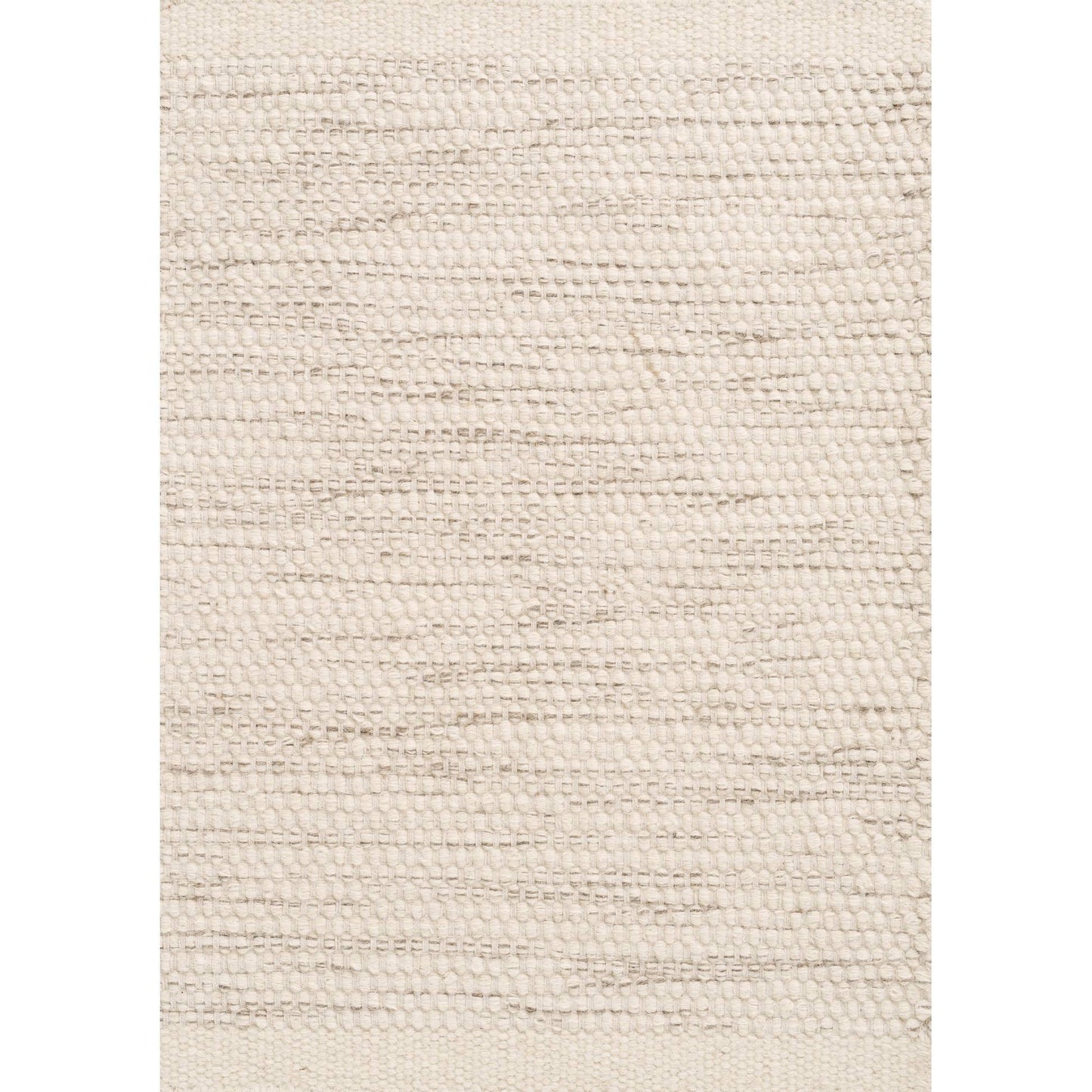 Asko Rectangular Rug - Off-White